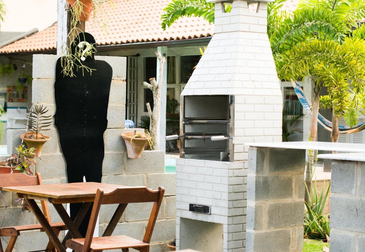 Jardim Secreto Guest House Búzios 외부 사진