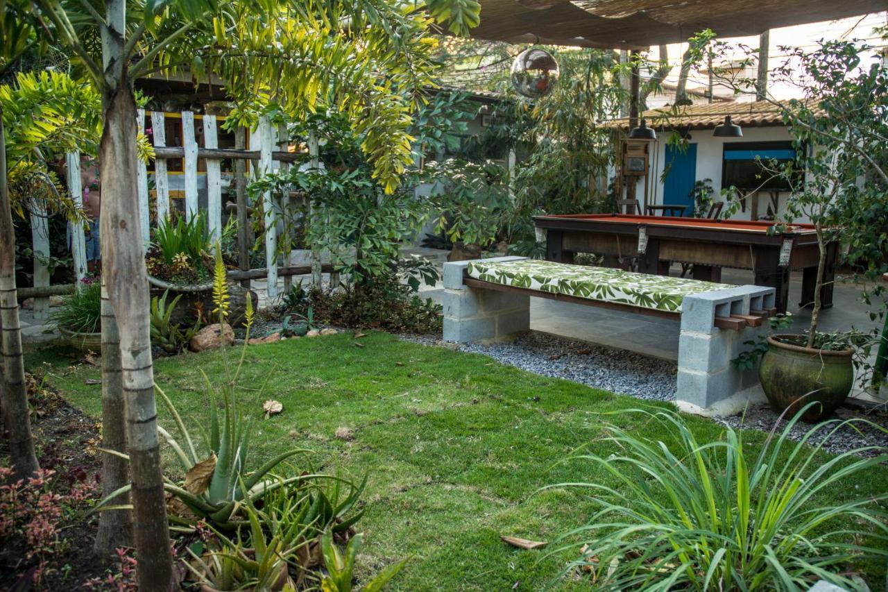 Jardim Secreto Guest House Búzios 외부 사진