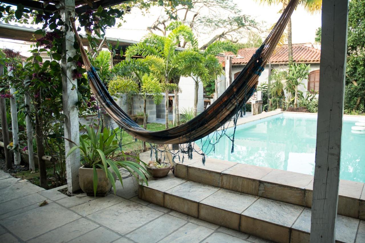Jardim Secreto Guest House Búzios 외부 사진
