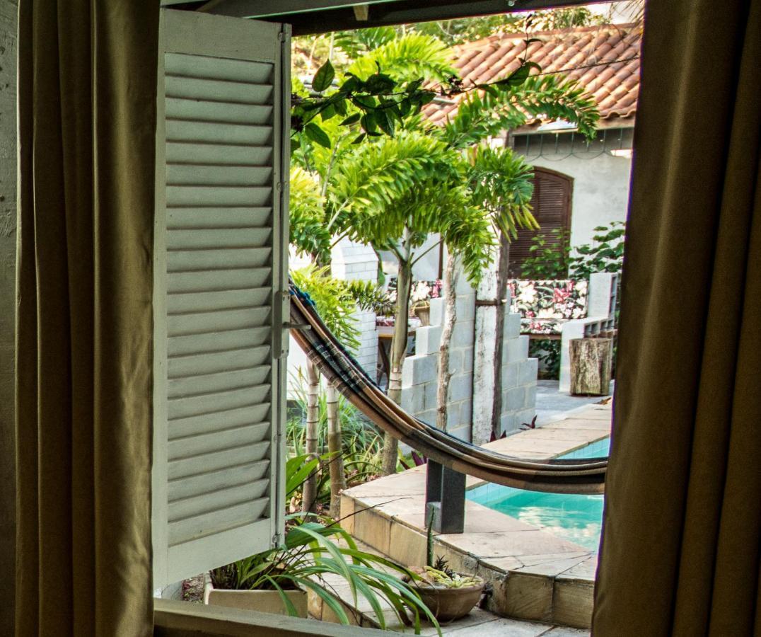Jardim Secreto Guest House Búzios 외부 사진