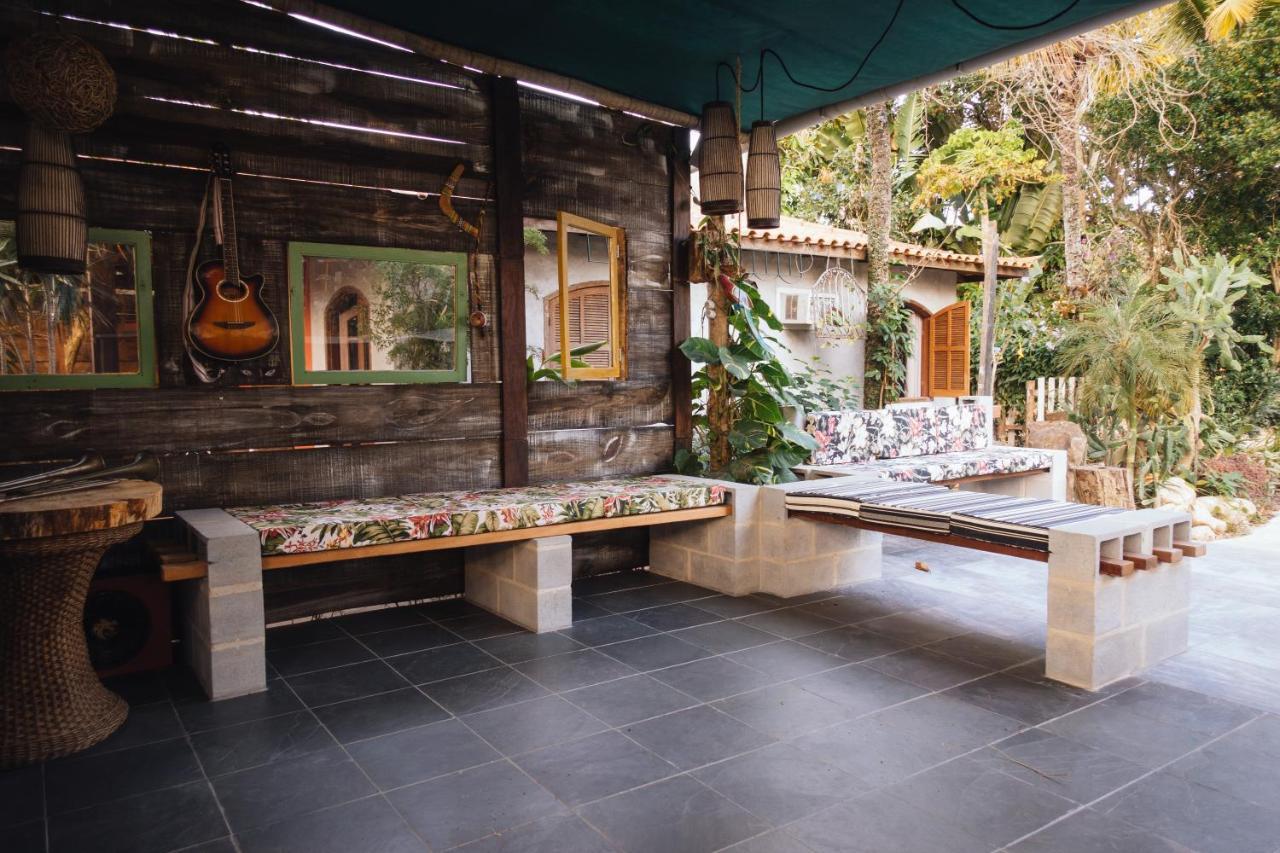 Jardim Secreto Guest House Búzios 외부 사진
