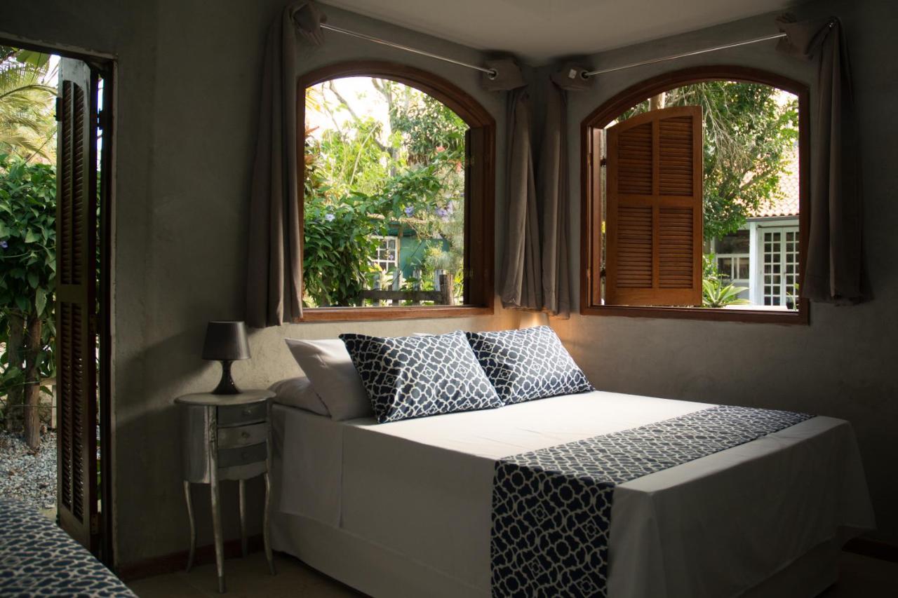 Jardim Secreto Guest House Búzios 외부 사진