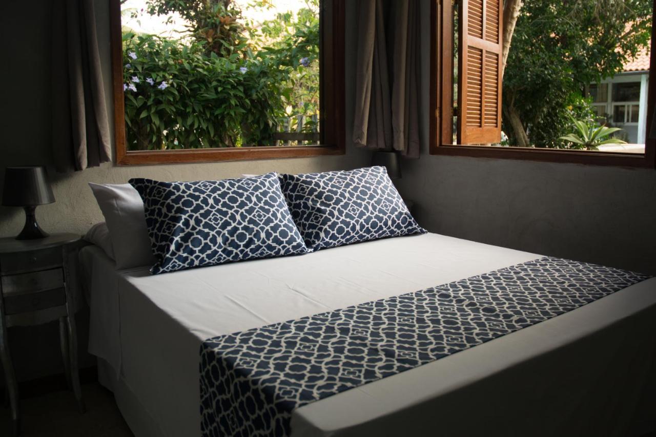 Jardim Secreto Guest House Búzios 외부 사진