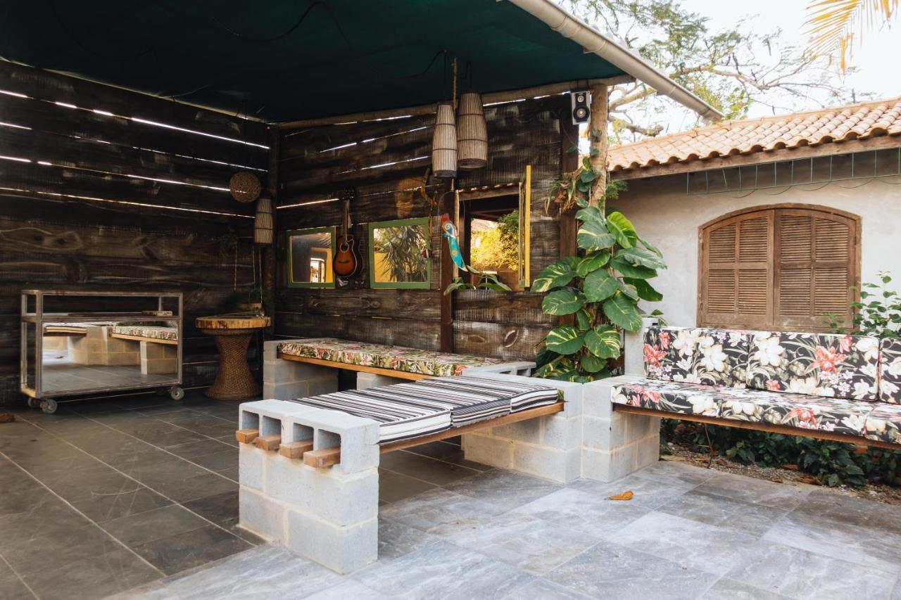 Jardim Secreto Guest House Búzios 외부 사진