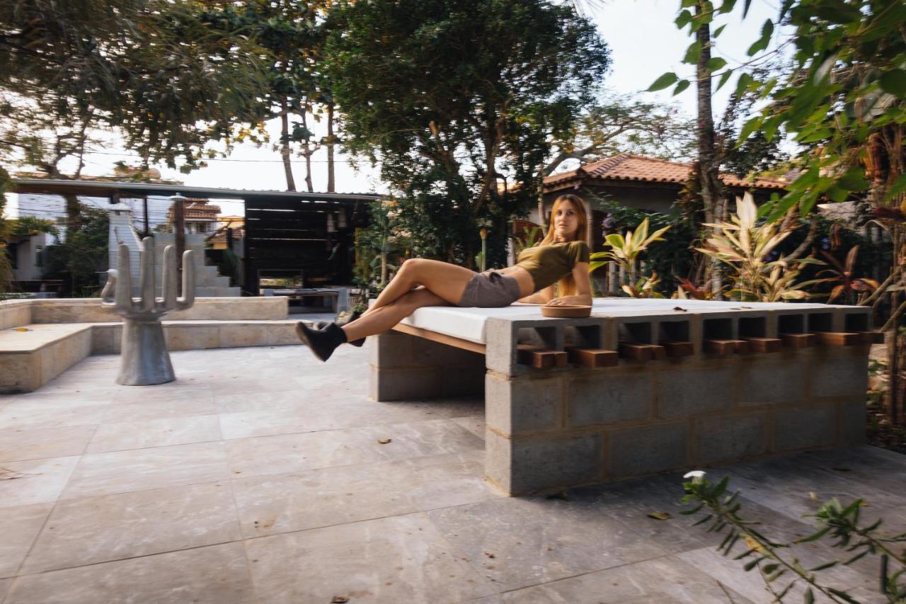 Jardim Secreto Guest House Búzios 외부 사진