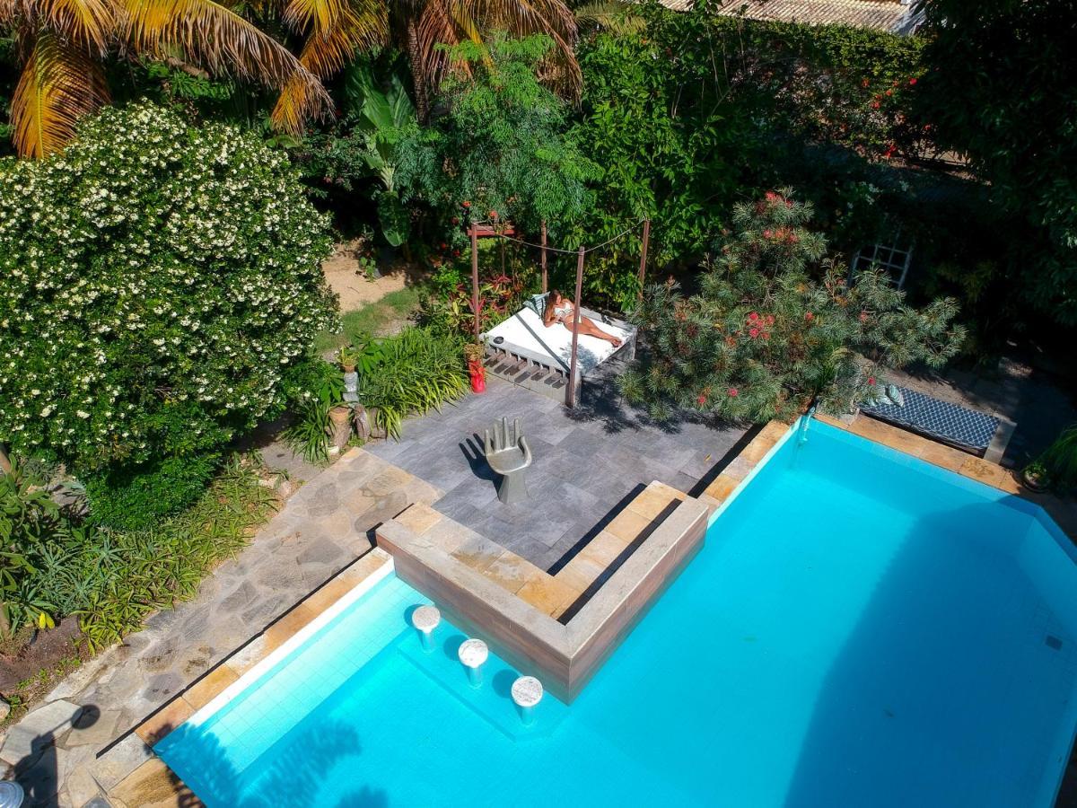 Jardim Secreto Guest House Búzios 외부 사진