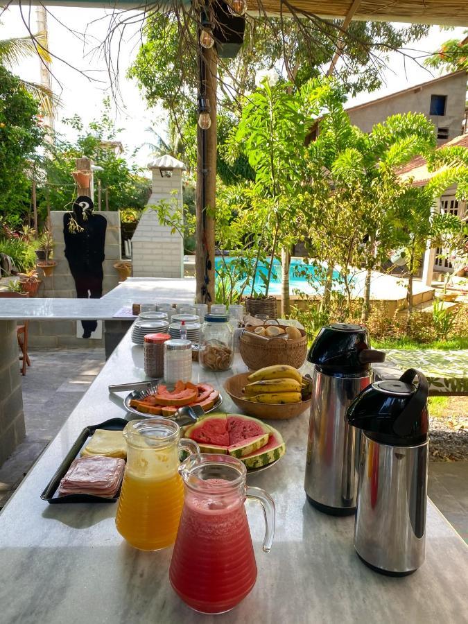 Jardim Secreto Guest House Búzios 외부 사진