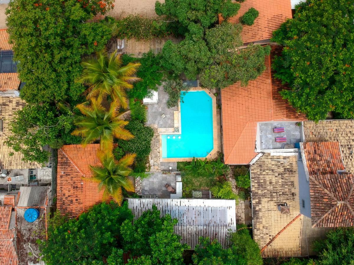 Jardim Secreto Guest House Búzios 외부 사진