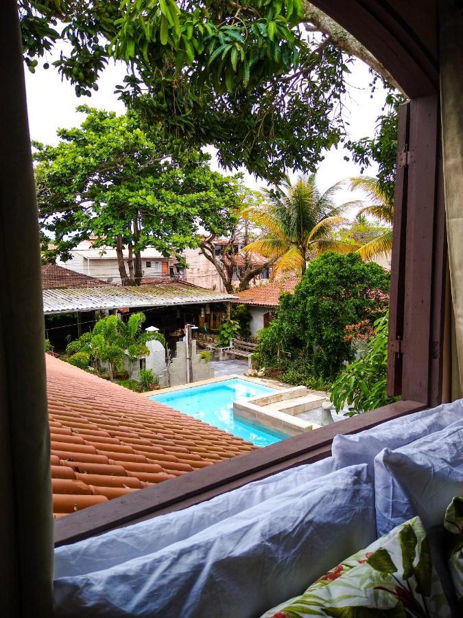 Jardim Secreto Guest House Búzios 외부 사진